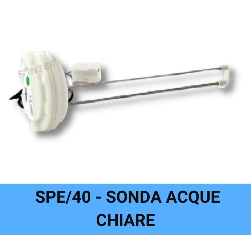 CBE SPE/40 sonda elettronica acqua camper