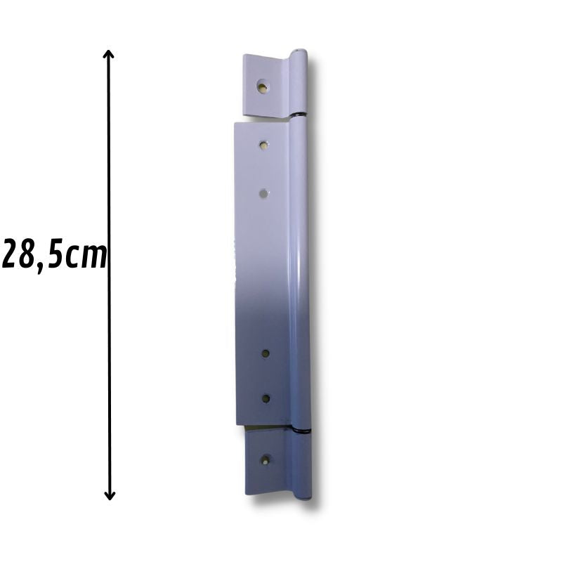 CERNIERA A 3 ALETTE - RINFORZATA