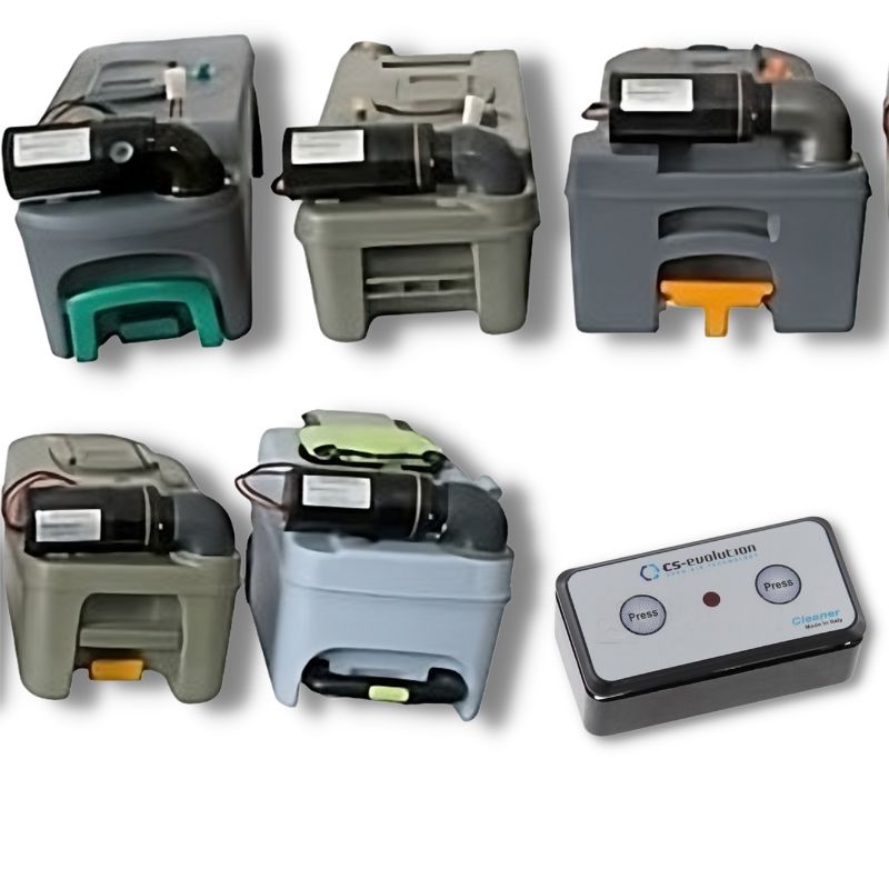 CLEAN EVOLUTION - MACERATORE 12V