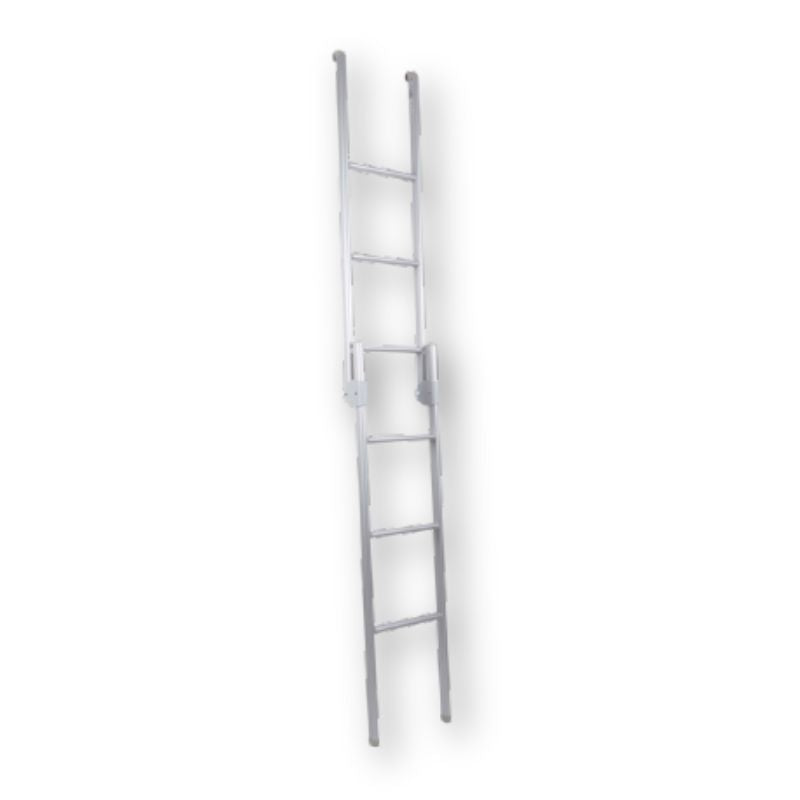 CTA scaletta a ribalta 8 gradini 208cm