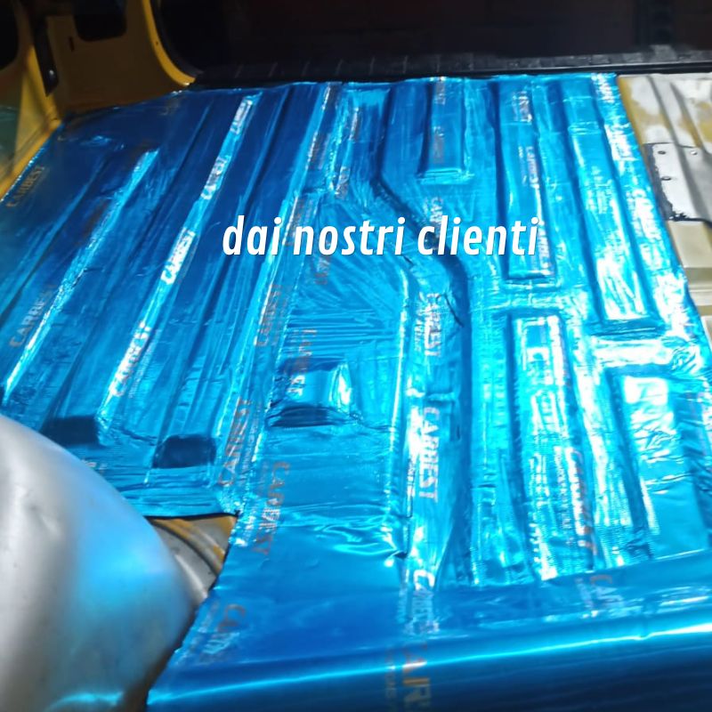Carbest Alu-Butyl foto dai clienti 6