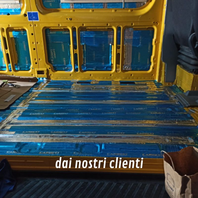 Carbest Alu-Butyl foto dai clienti 7