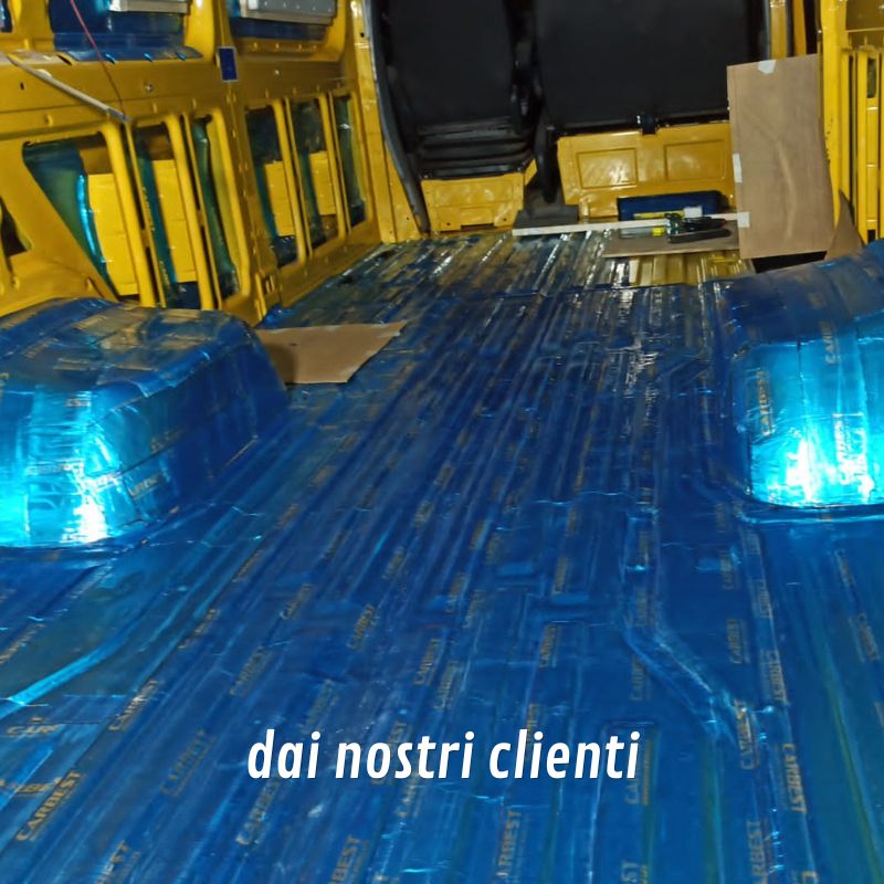 Carbest Alu-Butyl foto dai clienti 8