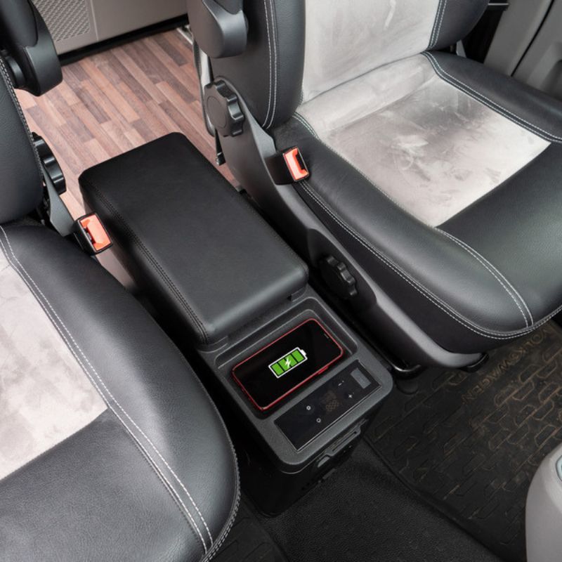 Carbest CabCooler 8 frigorifero da cabina per VW T5 e T6