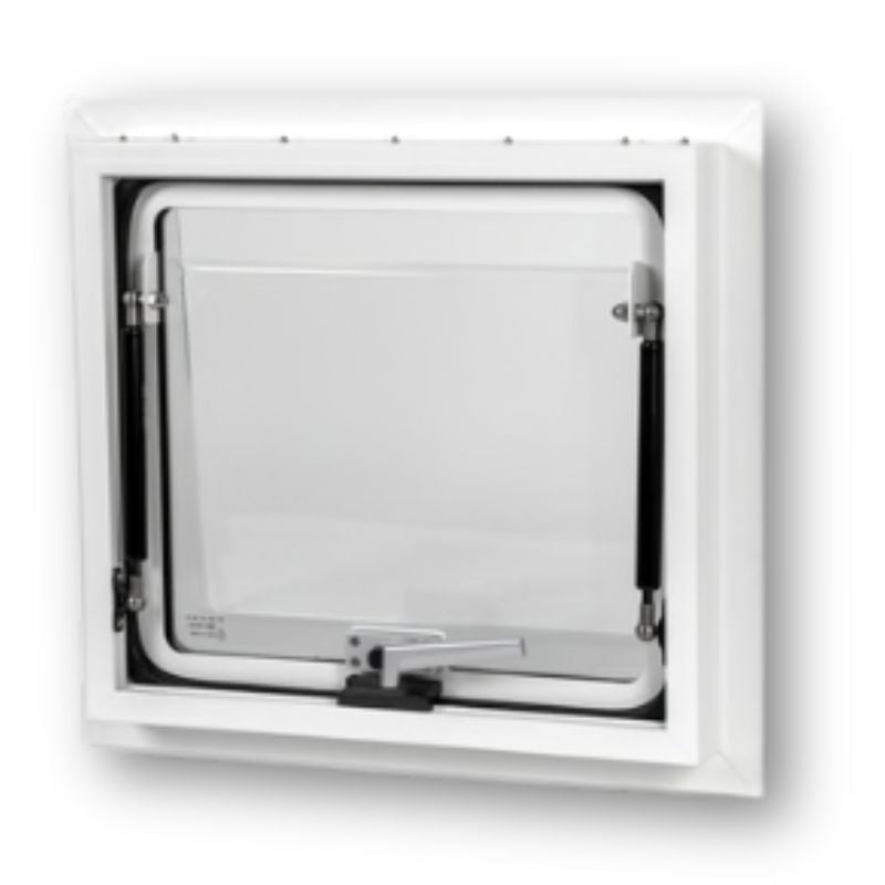 Carbest RW Explorer vista frontale retro chiusa