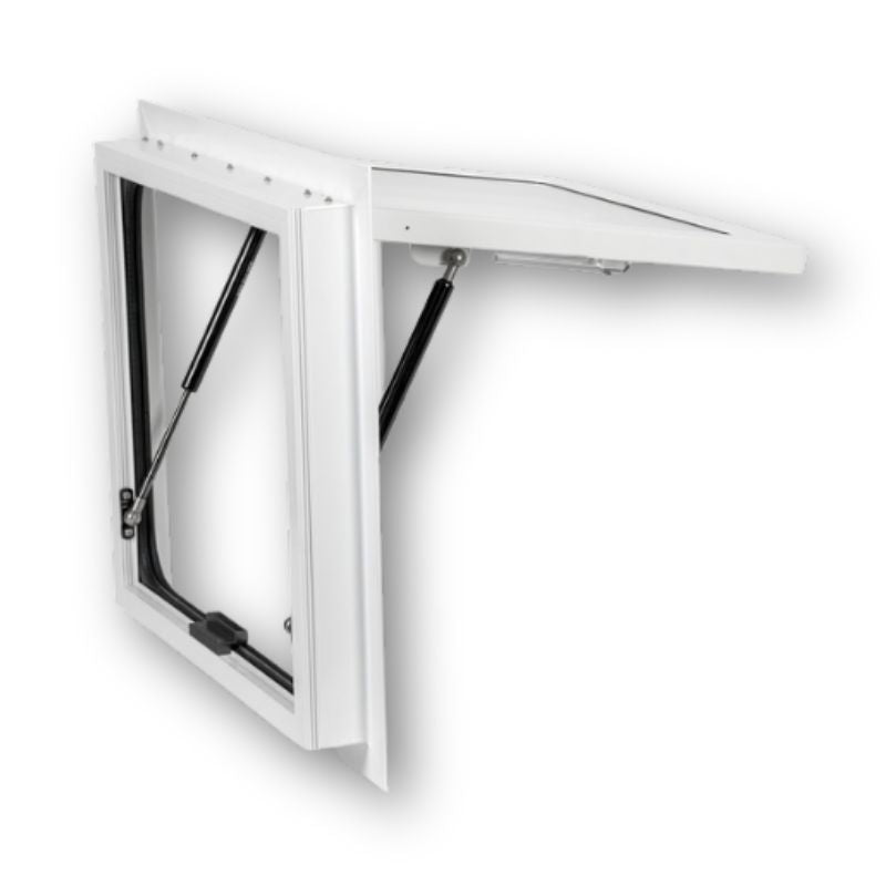 Carbest RW Explorer vista laterale aperta