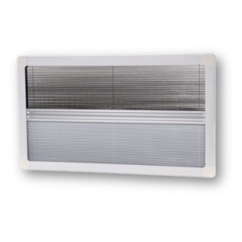Carbest oscuranti interni RW Motion per finestre camper