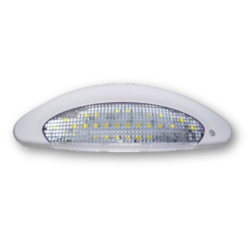 Carbest plafoniera LED 12V esterna con sensore di movimento