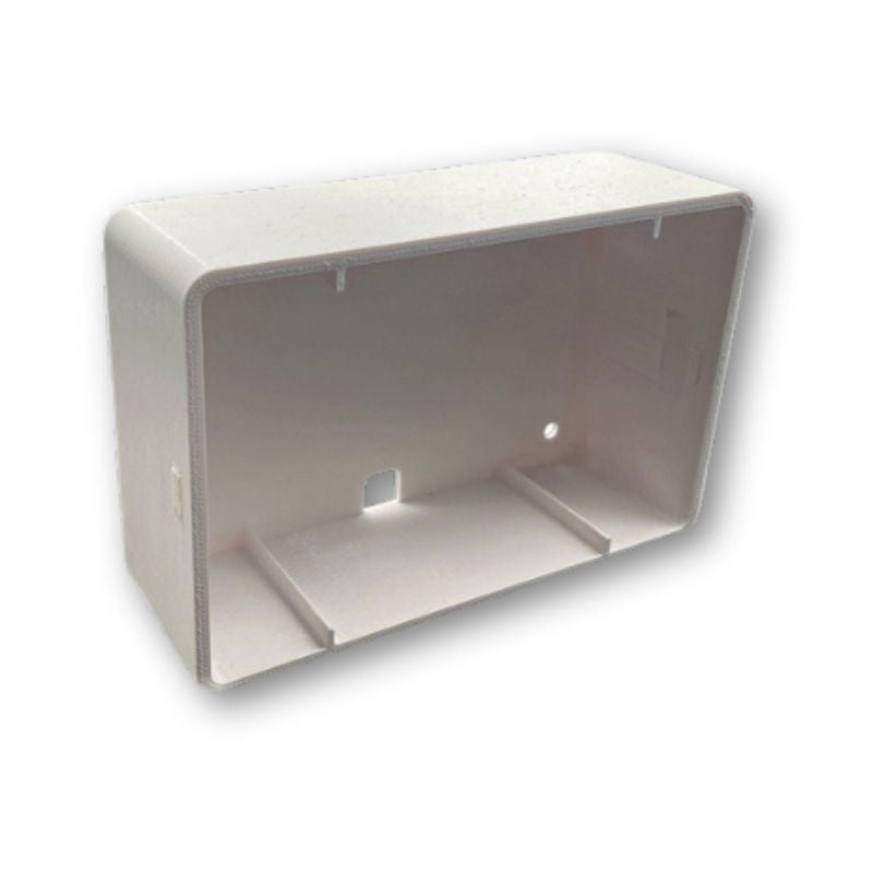 Clesana box supporto display comando