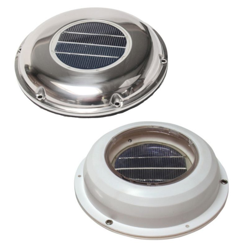 CARBEST - FUNGHI ASPIRATORI SOLARI