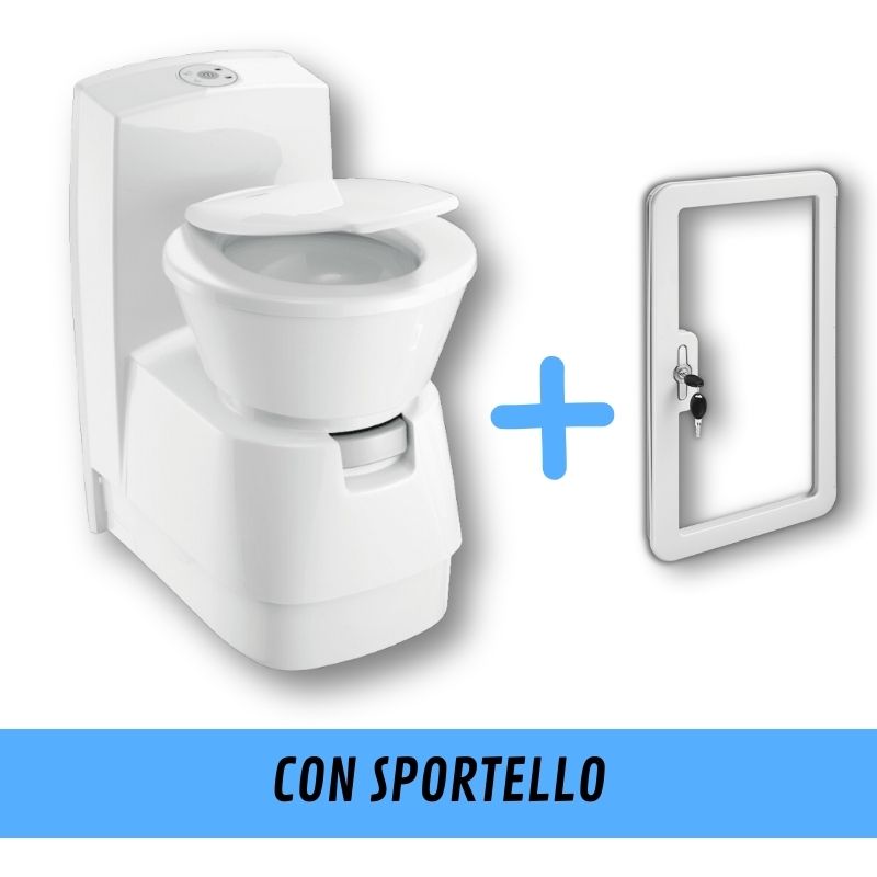 DOMETIC - CTS4110