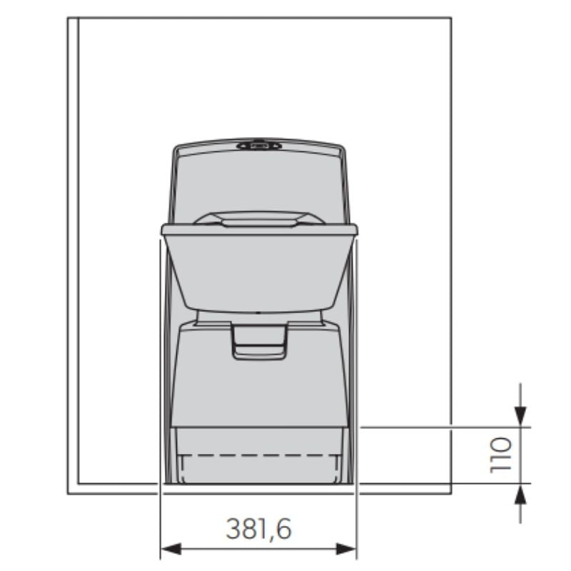 DOMETIC - CTS4110