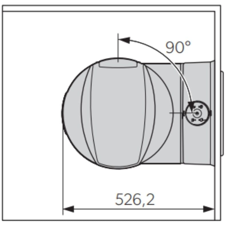 DOMETIC - CTS4110
