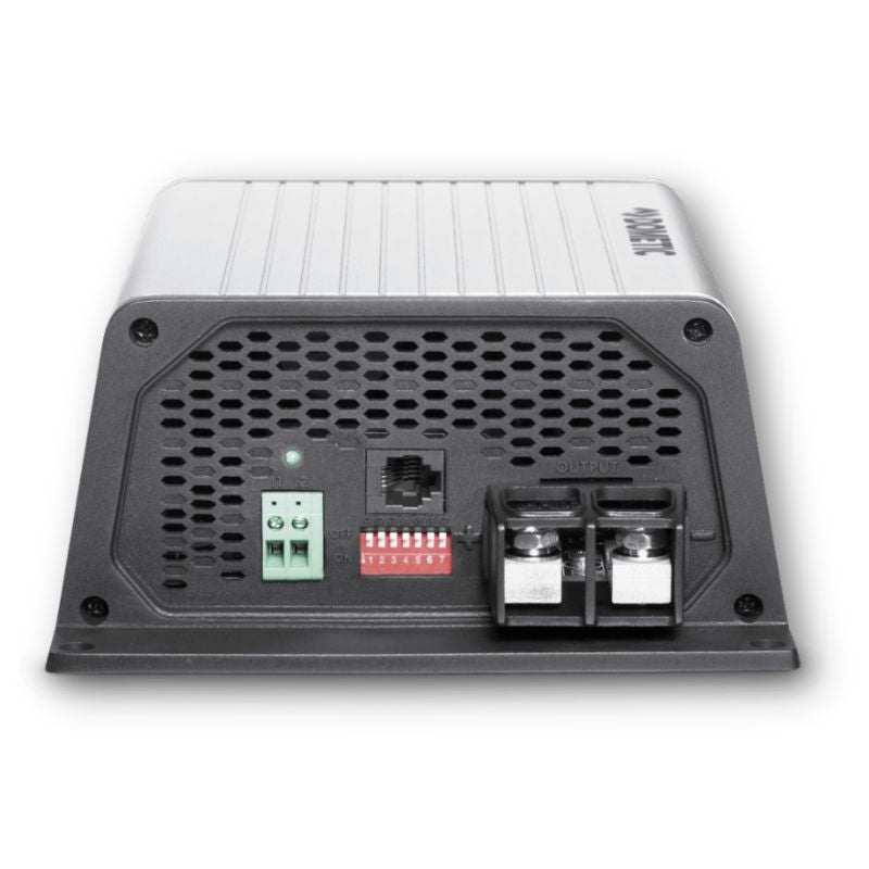 Dometic PerfectPower DCC pannello frontale dettaglio