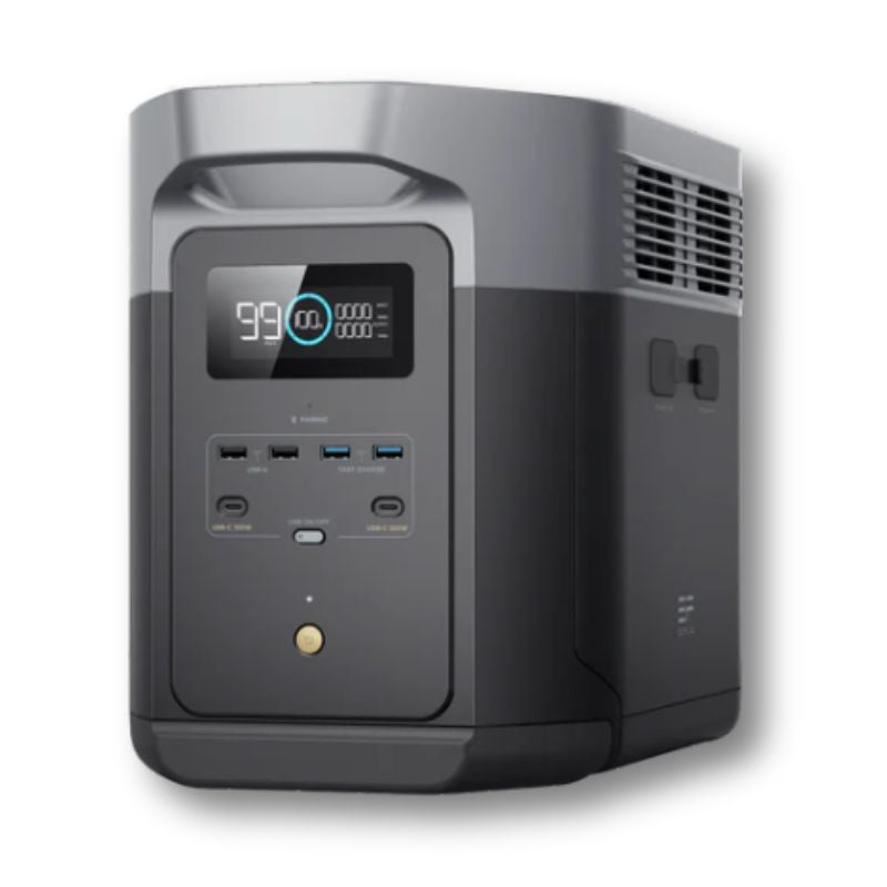 ECOFLOW - DELTA 2 MAX