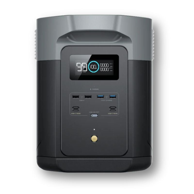 ECOFLOW - DELTA 2 MAX