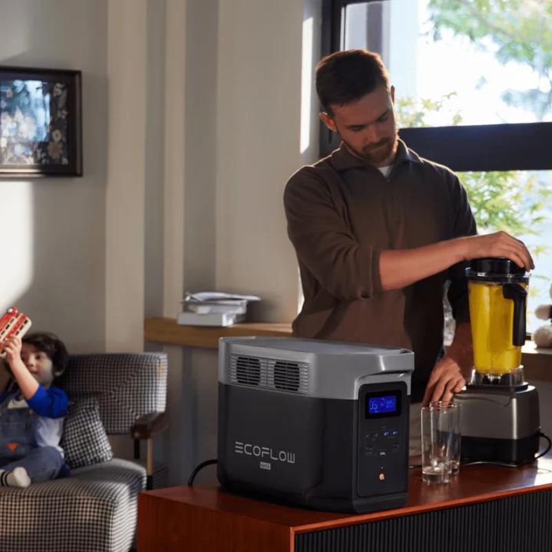 ECOFLOW - DELTA 2 MAX