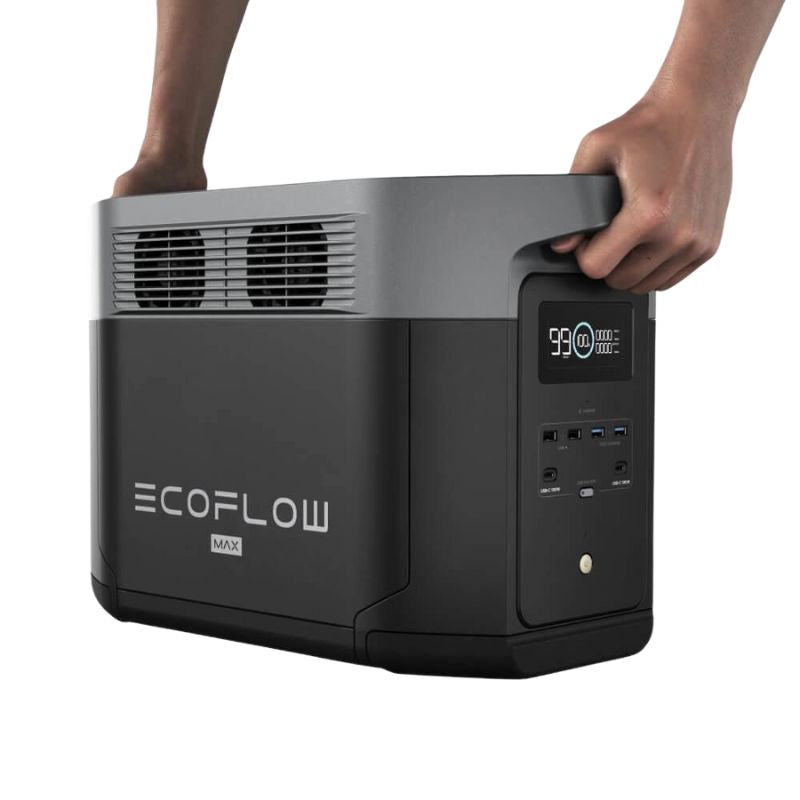 ECOFLOW - DELTA 2 MAX