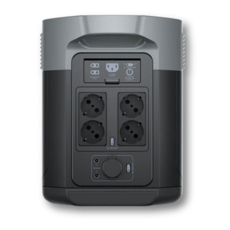 ECOFLOW - DELTA 2 MAX