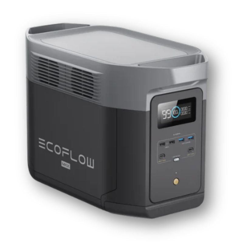ECOFLOW - DELTA 2 MAX