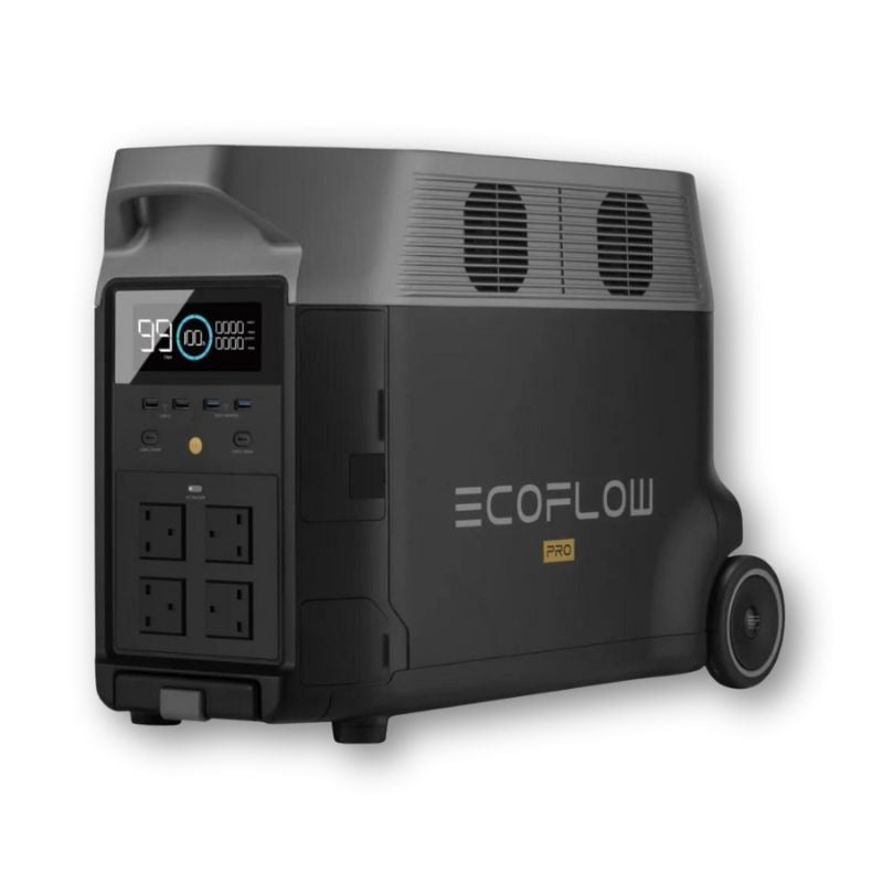 ECOFLOW - DELTA PRO