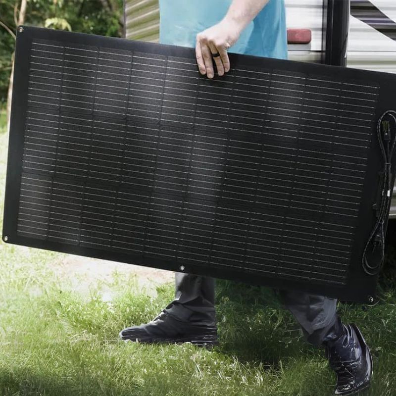 ECOFLOW - PANNELLO FLESSIBILE 100W