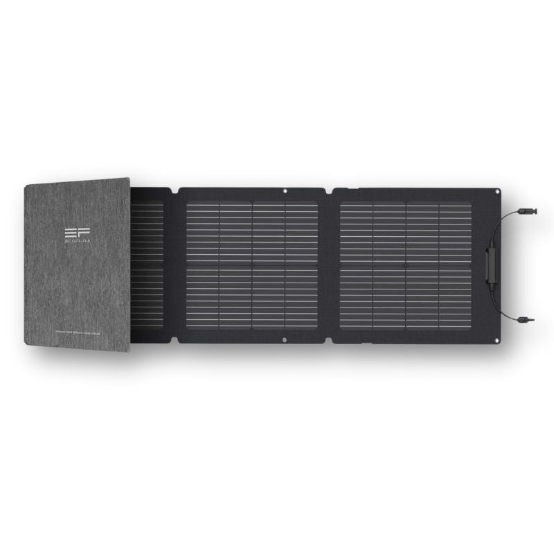 ECOFLOW - PANNELLO PIEGHEVOLE 110W