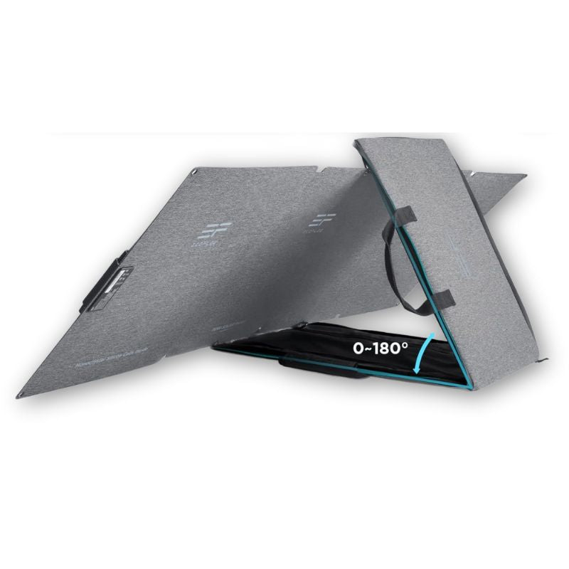 ECOFLOW - PANNELLO PIEGHEVOLE 110W