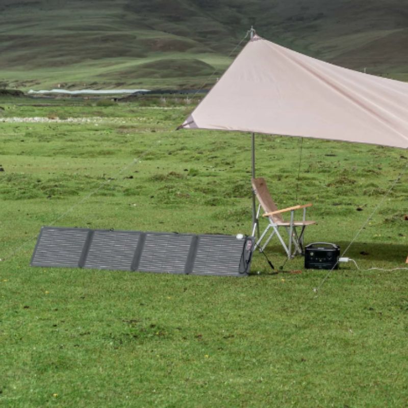 ECOFLOW - PANNELLO PIEGHEVOLE 110W