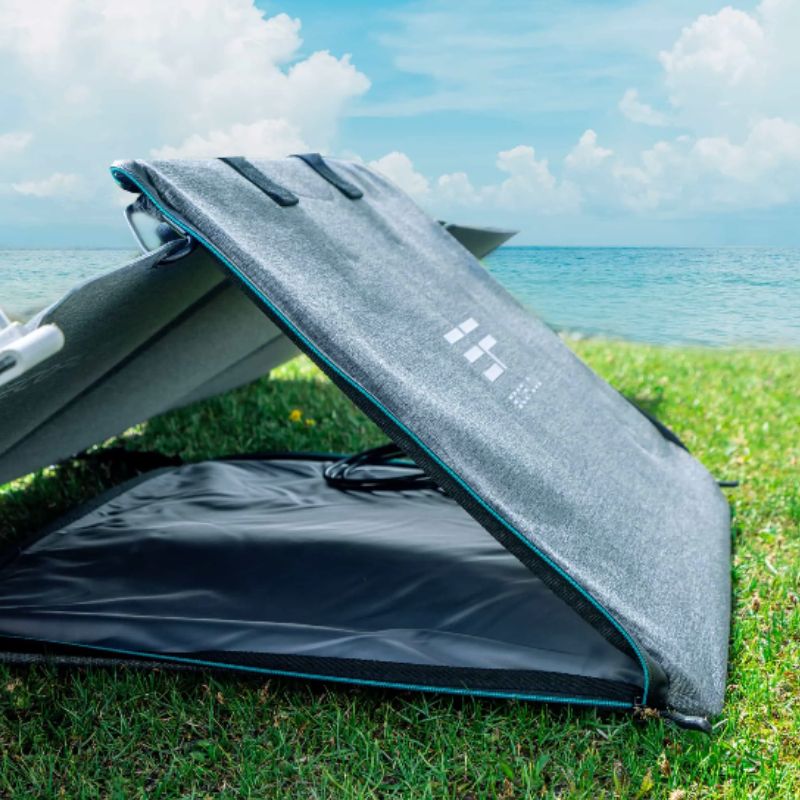 ECOFLOW - PANNELLO PIEGHEVOLE 110W