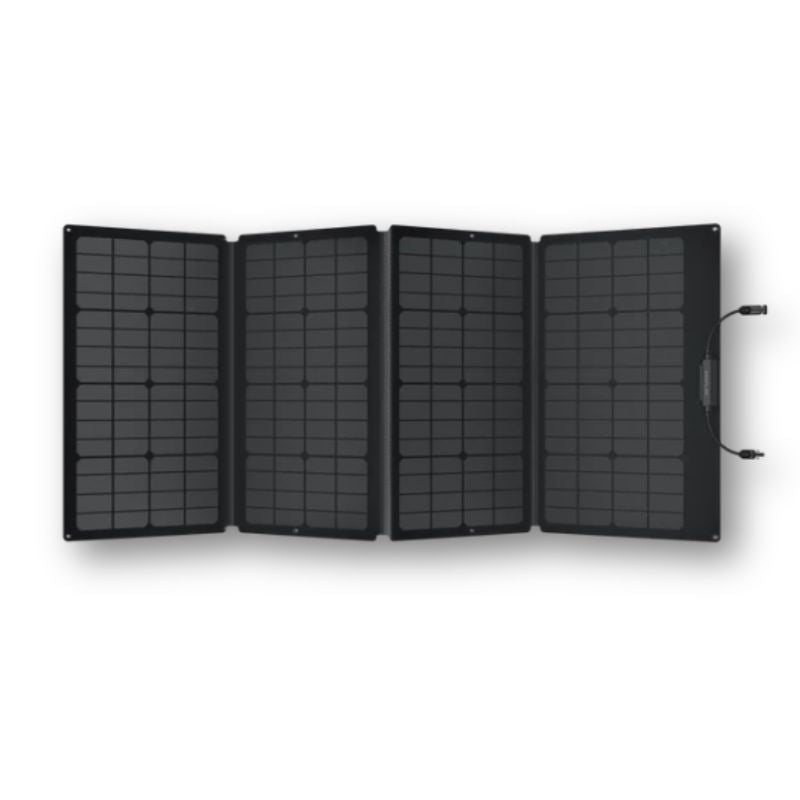 ECOFLOW - PANNELLO PIEGHEVOLE 160W