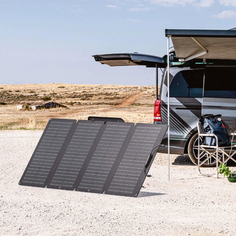 ECOFLOW - PANNELLO PIEGHEVOLE 160W