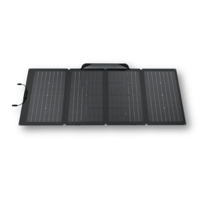 ECOFLOW - PANNELLO PIEGHEVOLE BIFACCIALE 220W