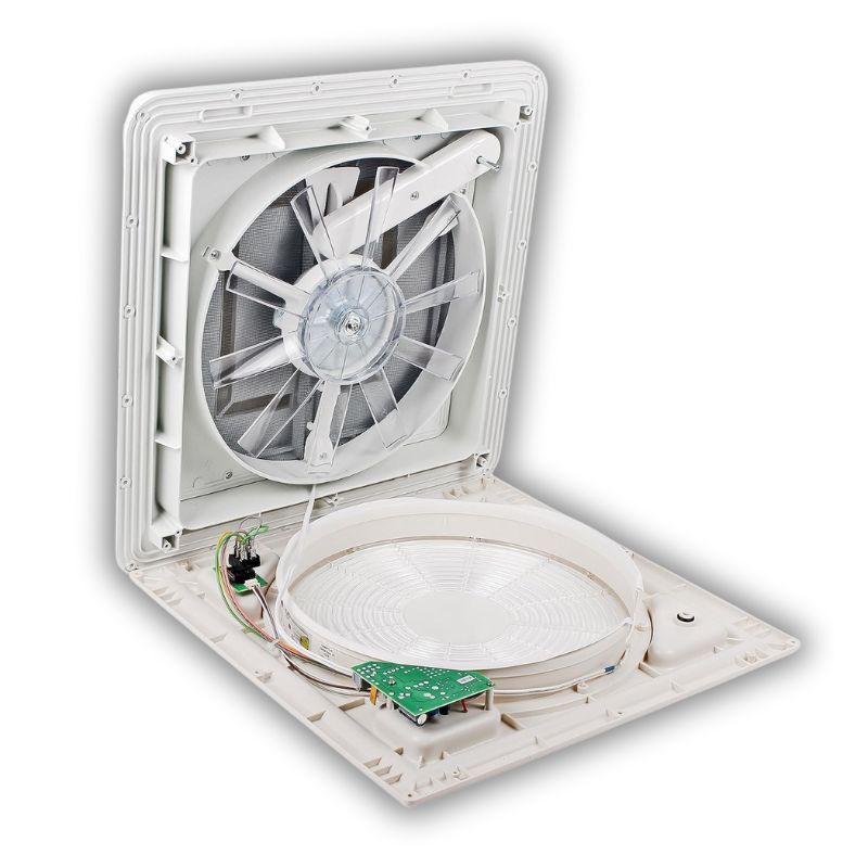 FIAMMA - TURBOVENT PREMIUM