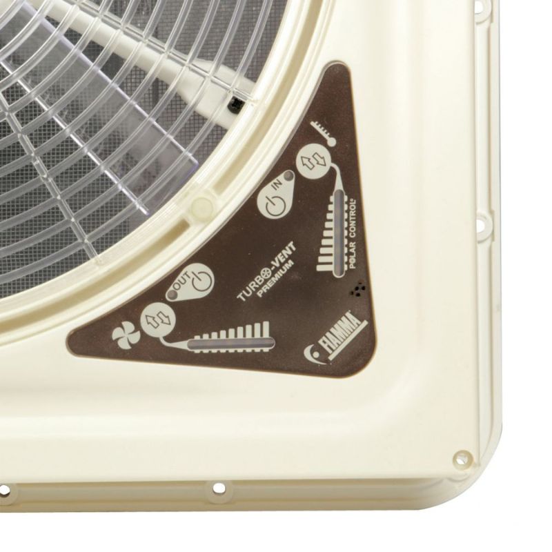 FIAMMA - TURBOVENT PREMIUM