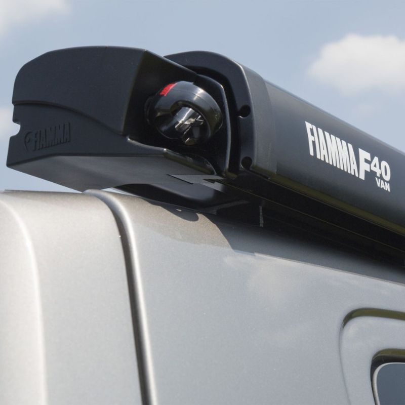 Fiamm F40VAN installato su minivan