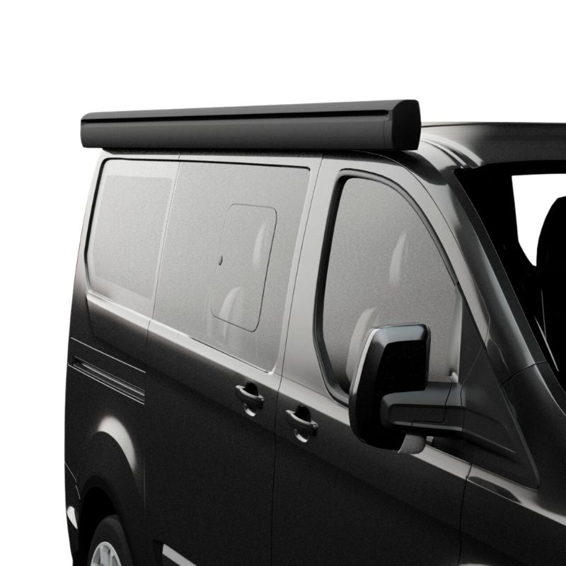 Fiamma F43VAN installato su minivan