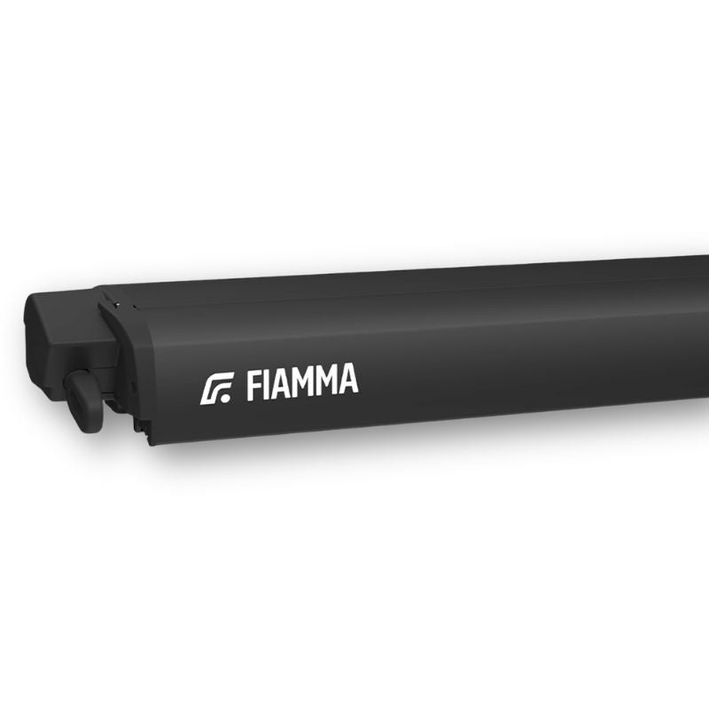 Fiamma F80S tendalini tetto per camper, furgoni, roulotte, minivan deep black