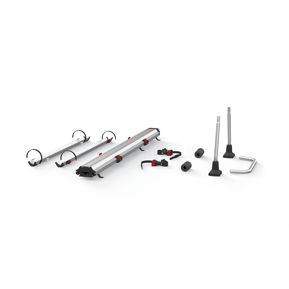 Fiamma Garage Slide Deluxe componenti