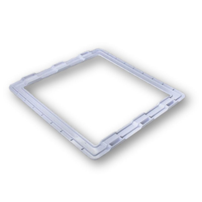 Fiamma Kit Frame 40 Ducato parte sotto da incollare