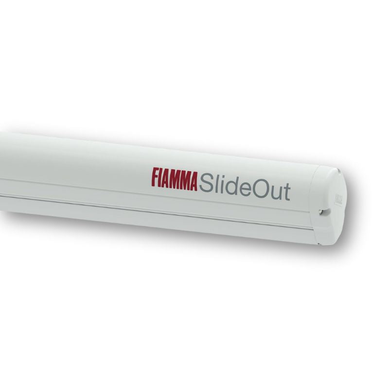 Fiamma Slideout bianco white polar