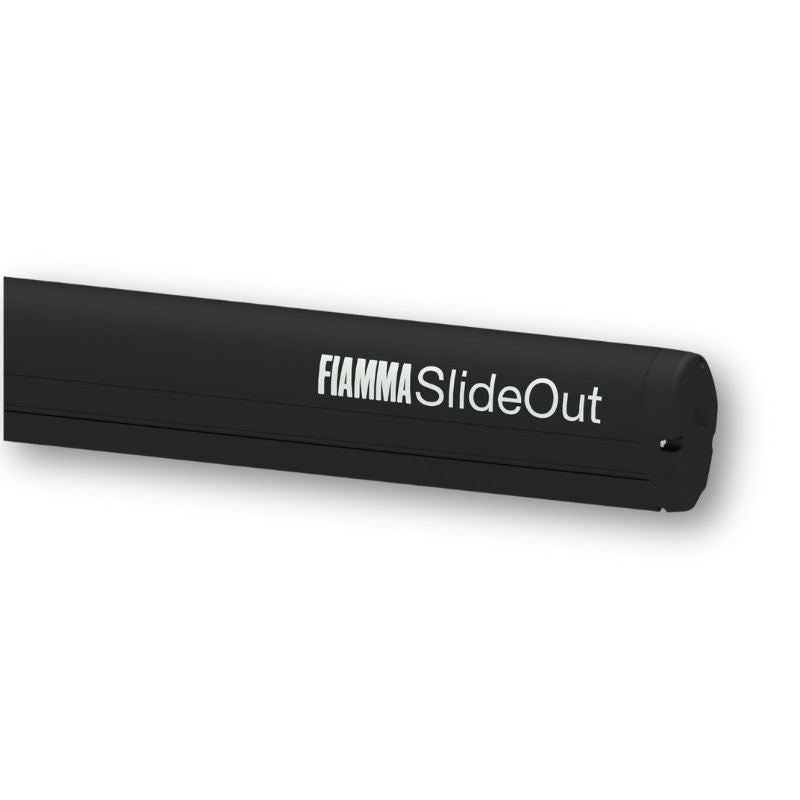 Fiamma Slideout nero deep black