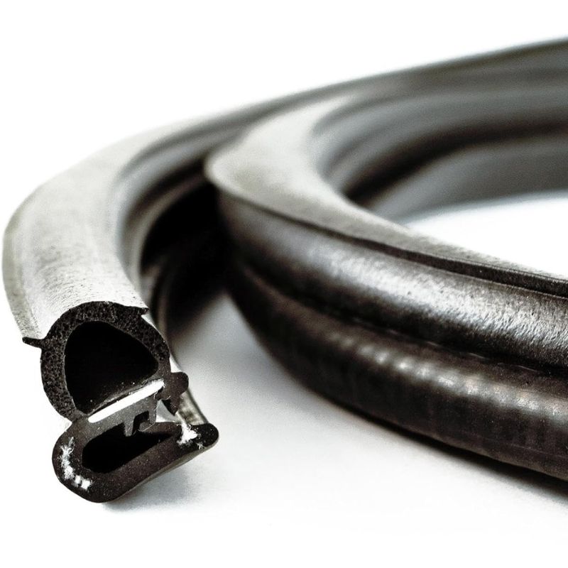GUARNIZIONE INTERNA PROFILO PORTE & PORTELLONI