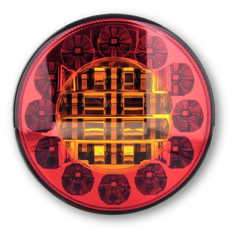 HELLA - REAR LAMP (ROULOTTE & RIMORCHI)