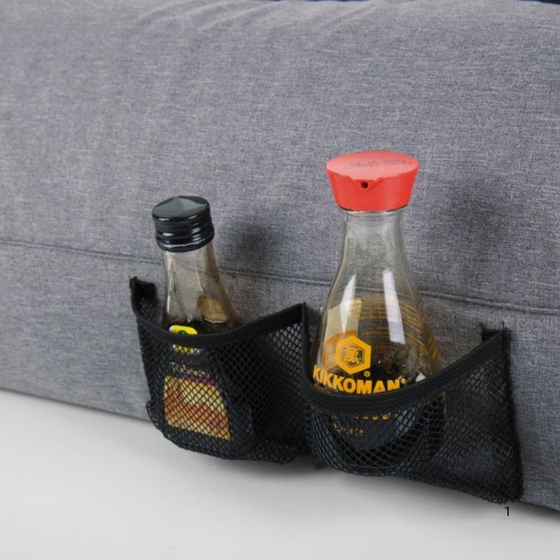 Holiday Travel borsa da pic-nic dettaglio tele laterali