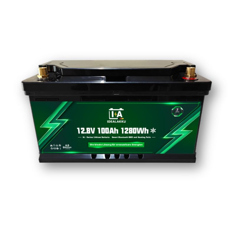 IDEALAKKU - SERIE IA