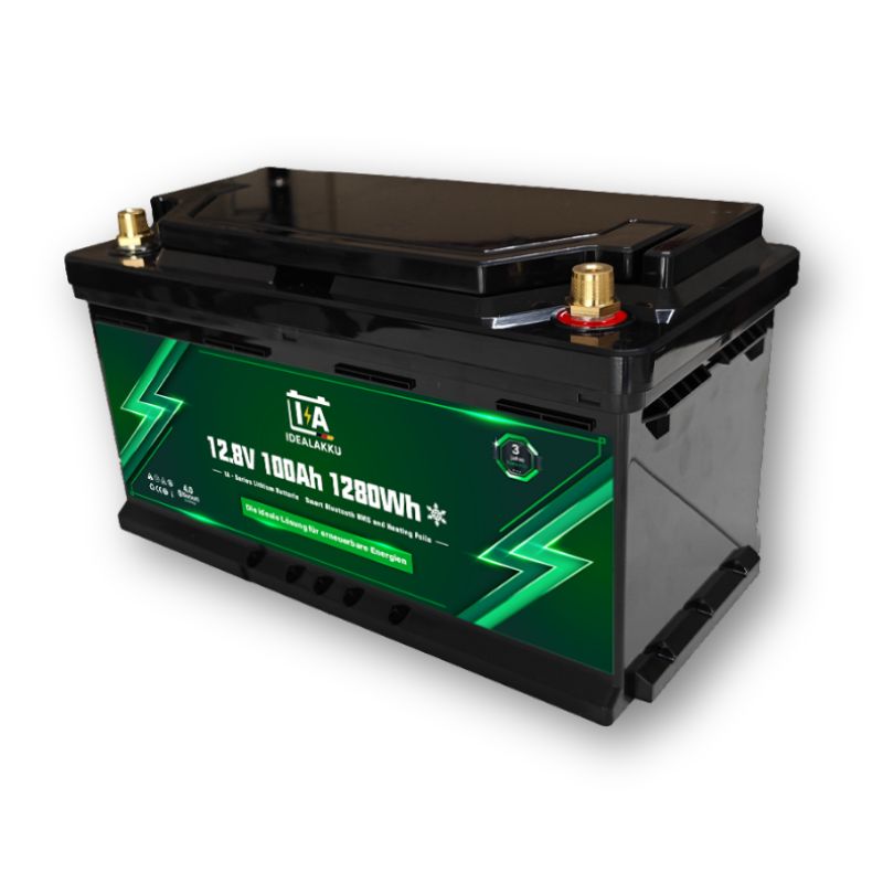 IDEALAKKU - SERIE IA