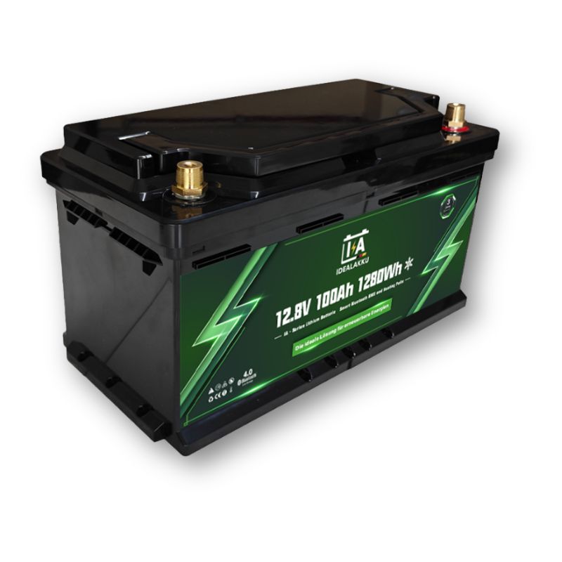 IDEALAKKU - SERIE IA