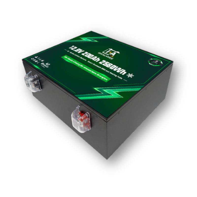 IDEALAKKU - SERIE IA