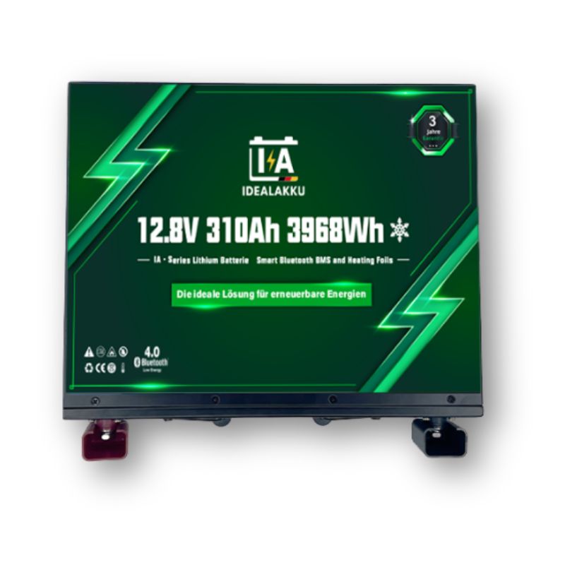 IDEALAKKU - SERIE IA